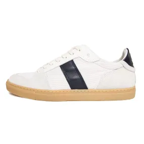 Low Top Trainers Navy - AMI