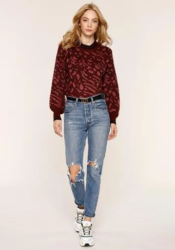 Mabel Sweater - Affordable, Stylish, & Cozy Women's Knitwear Online