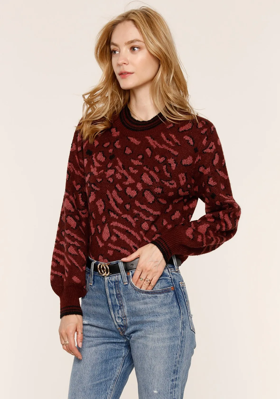 Mabel Sweater - Affordable, Stylish, & Cozy Women's Knitwear Online