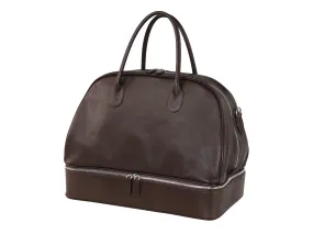 Marco Polo travel bag brown