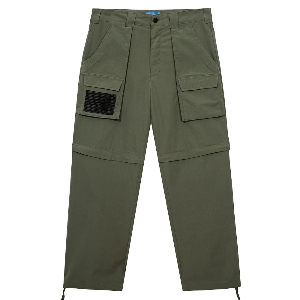 Market Moraine Hiking Pant - Convertible Nylon