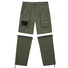 Market Moraine Hiking Pant - Convertible Nylon