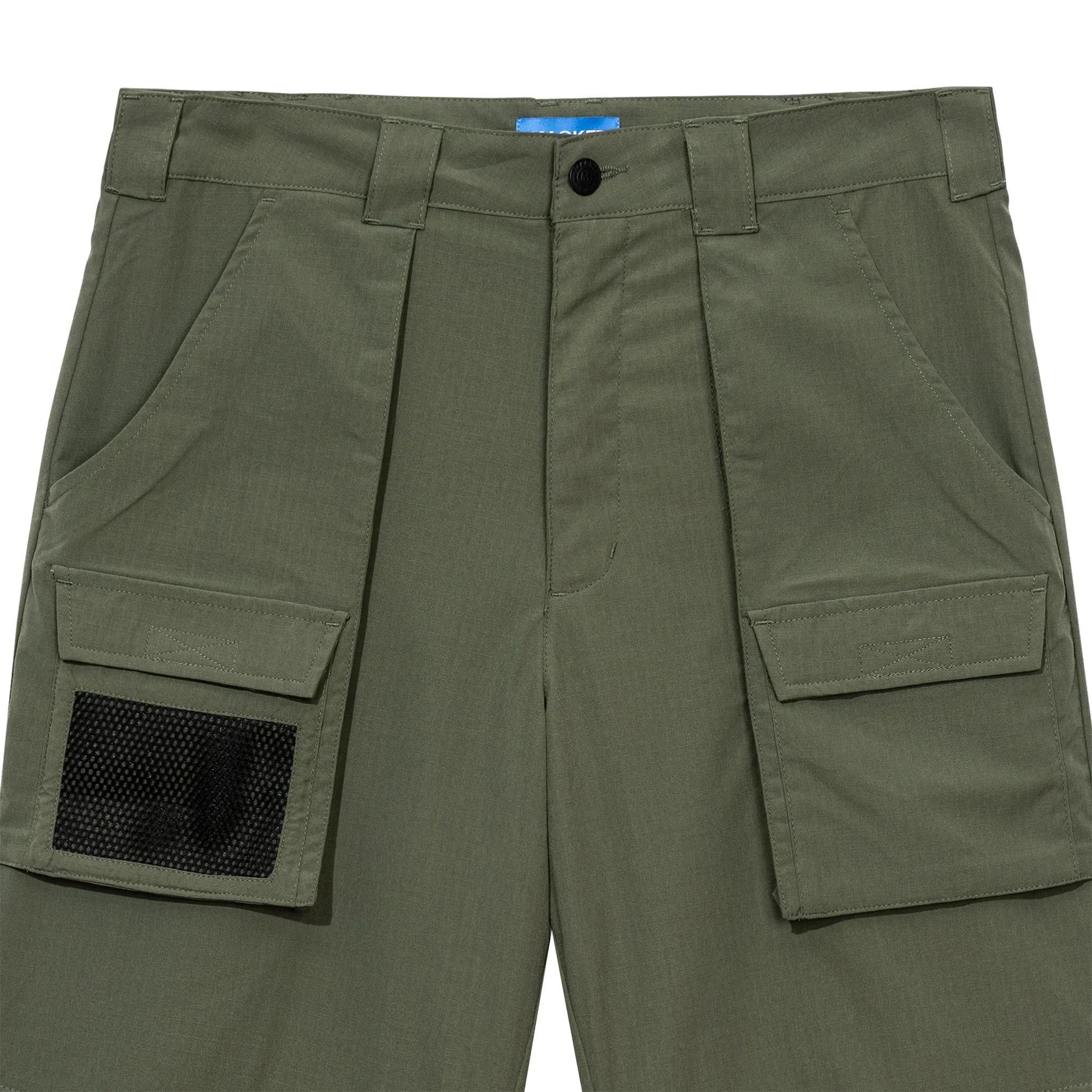 Market Moraine Hiking Pant - Convertible Nylon