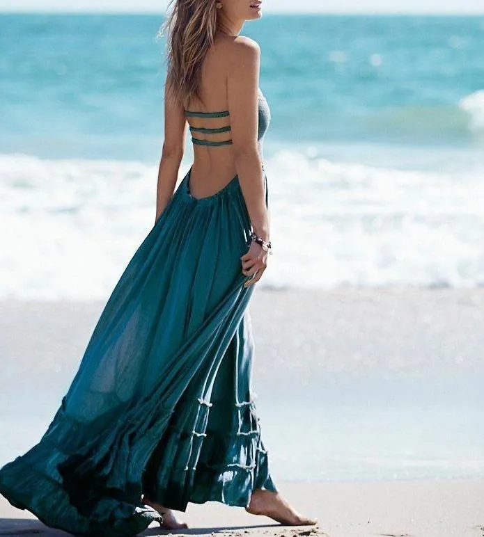 Maxi Dress by Bronte