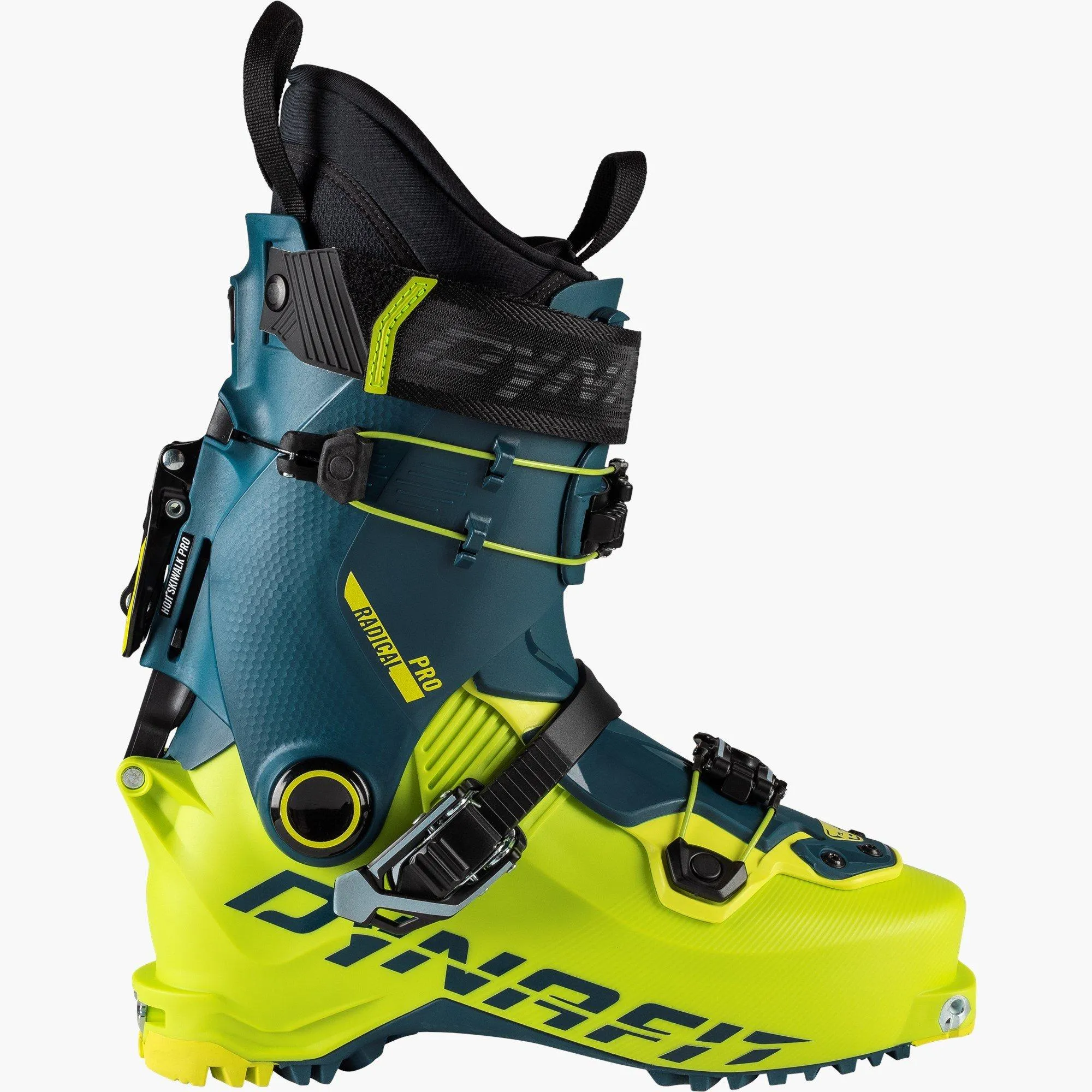 Men's Dynafit Radical Pro Ski Touring Boots | Touring Ski Boots UK