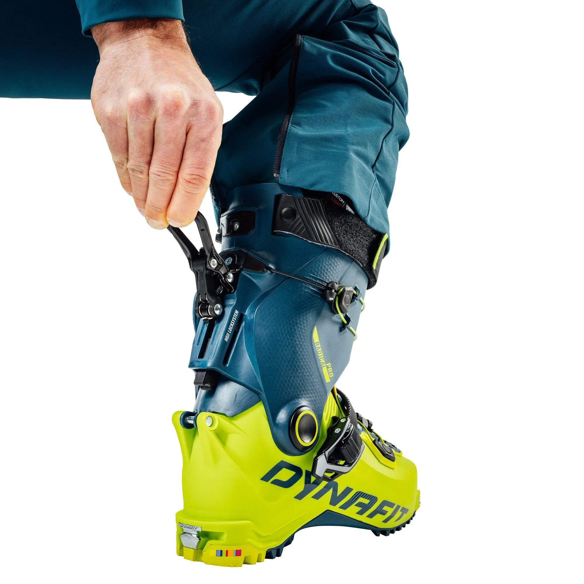 Men's Dynafit Radical Pro Ski Touring Boots | Touring Ski Boots UK