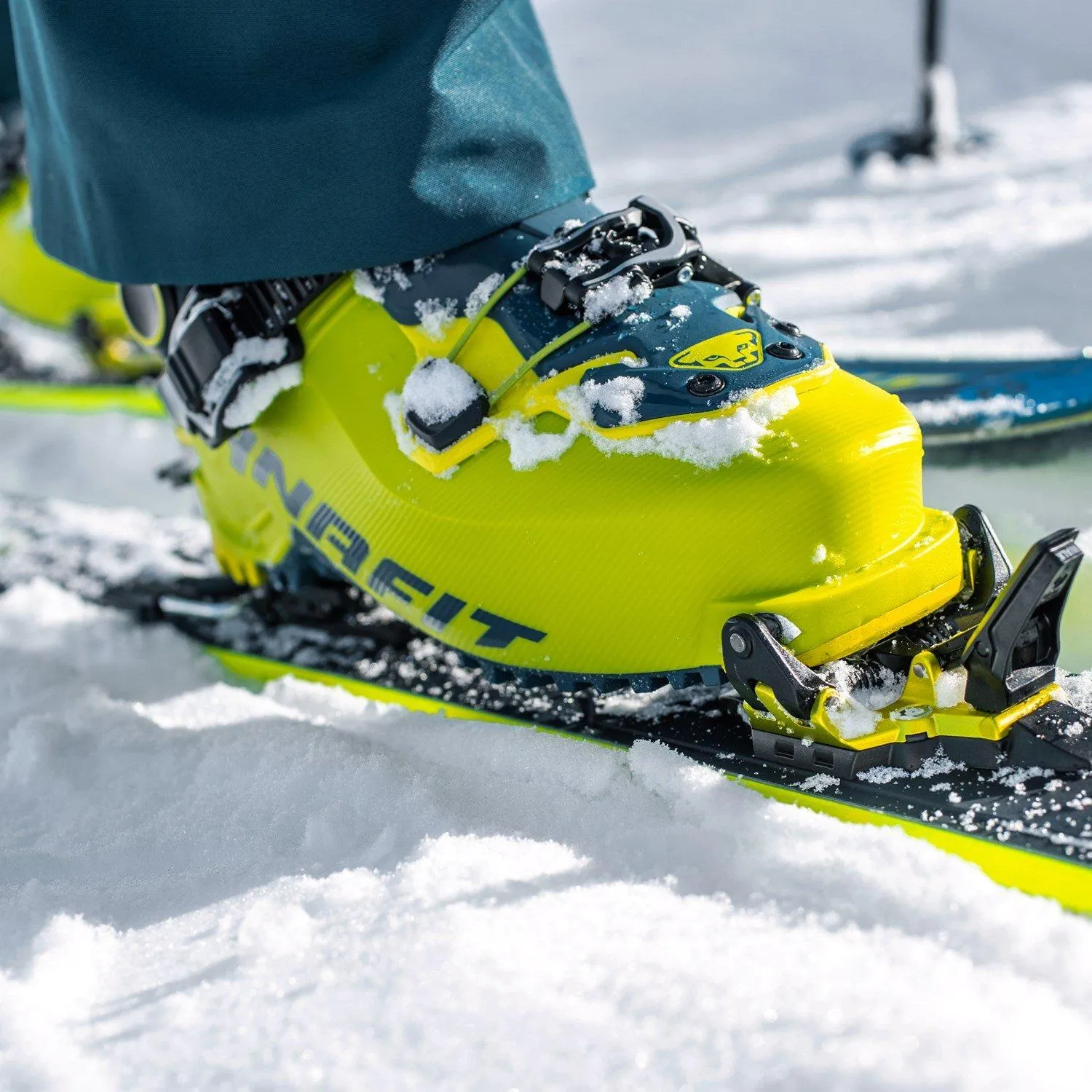 Men's Dynafit Radical Pro Ski Touring Boots | Touring Ski Boots UK