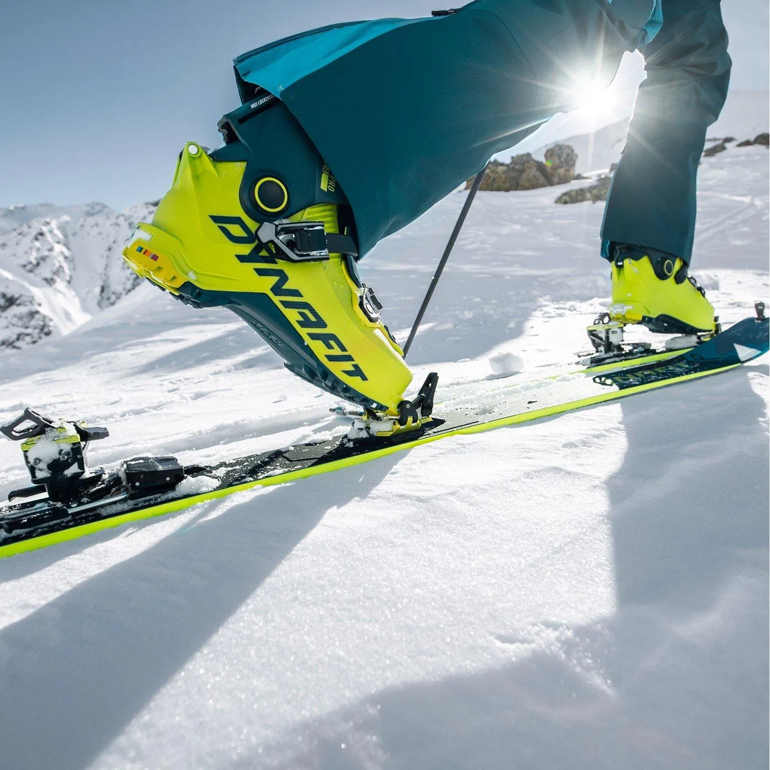 Men's Dynafit Radical Pro Ski Touring Boots | Touring Ski Boots UK