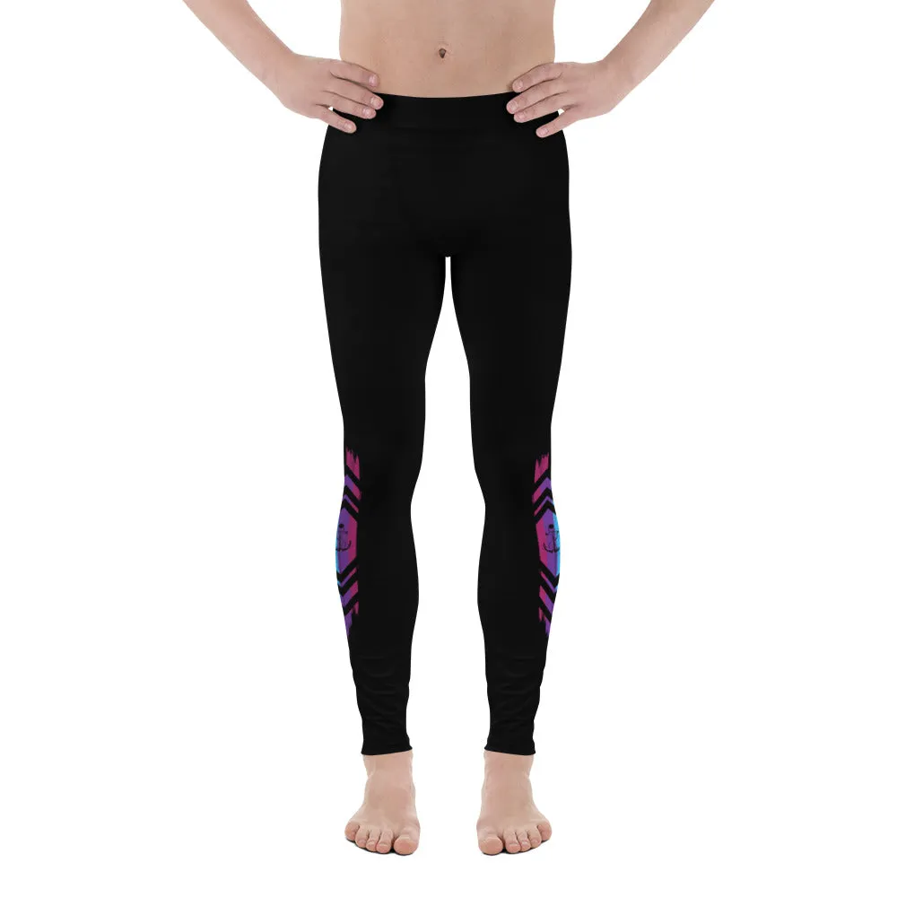 Men's Find Your Coast Activewear Sport Leggings