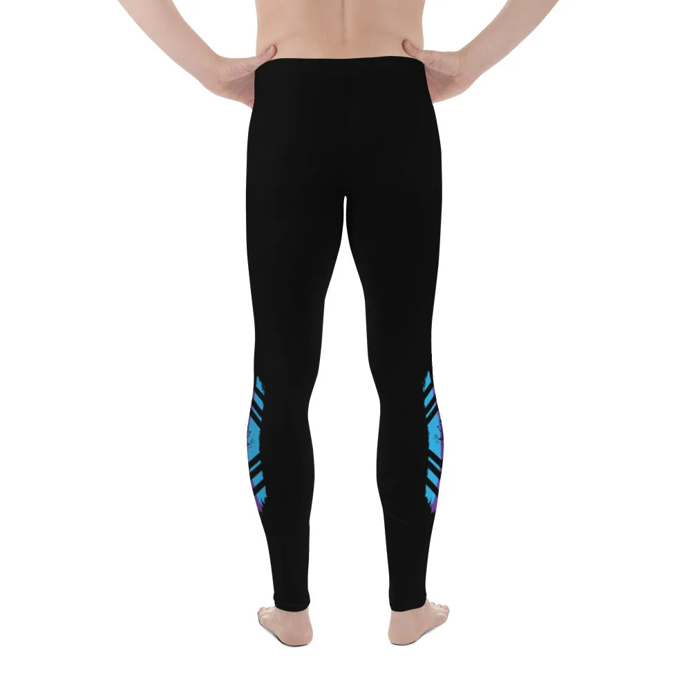 Men's Find Your Coast Activewear Sport Leggings