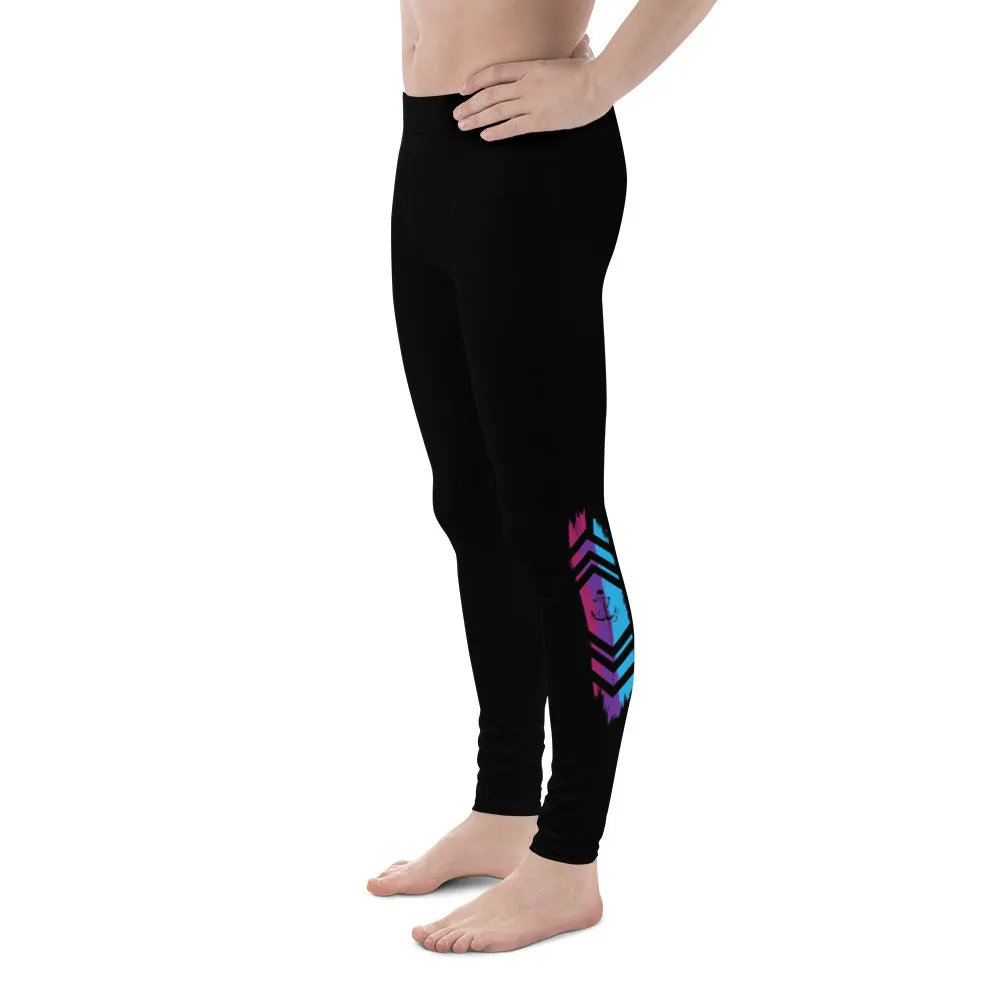 Men's Find Your Coast Activewear Sport Leggings