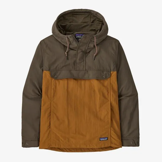 Men's Isthmus Anorak Pullover