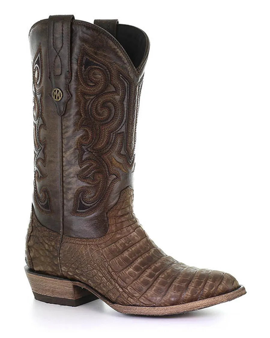 Men's Leon Western Boots