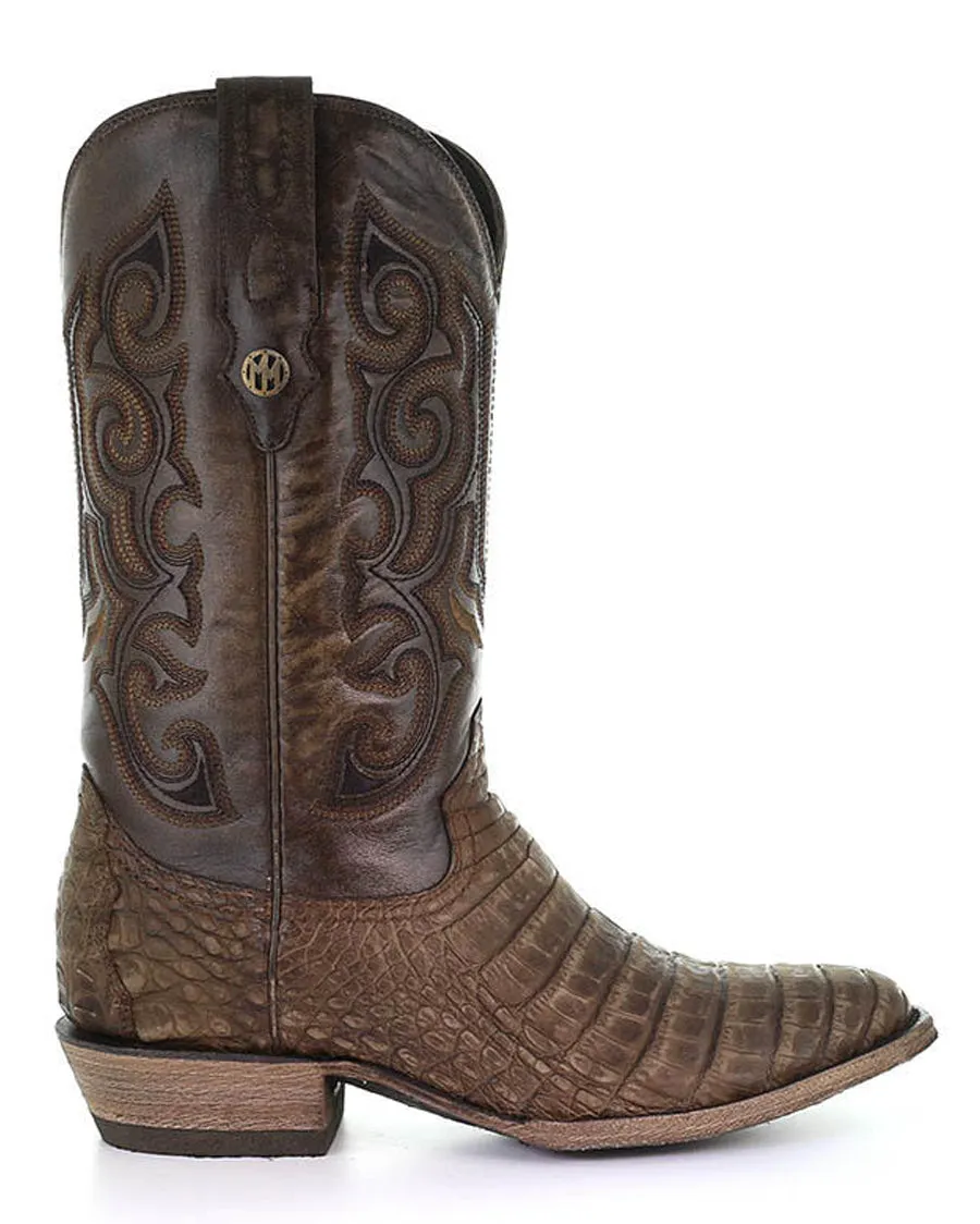 Men's Leon Western Boots