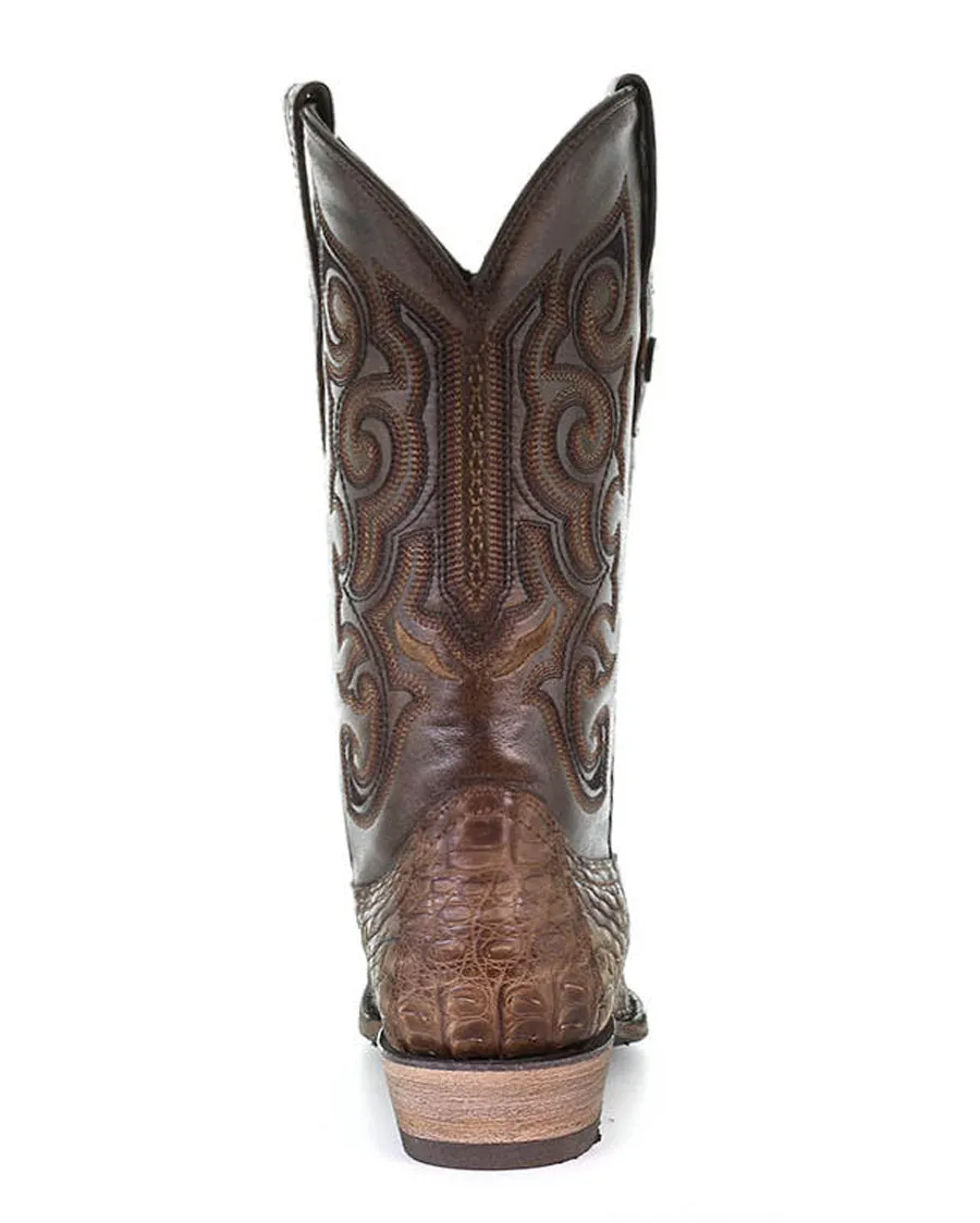 Men's Leon Western Boots