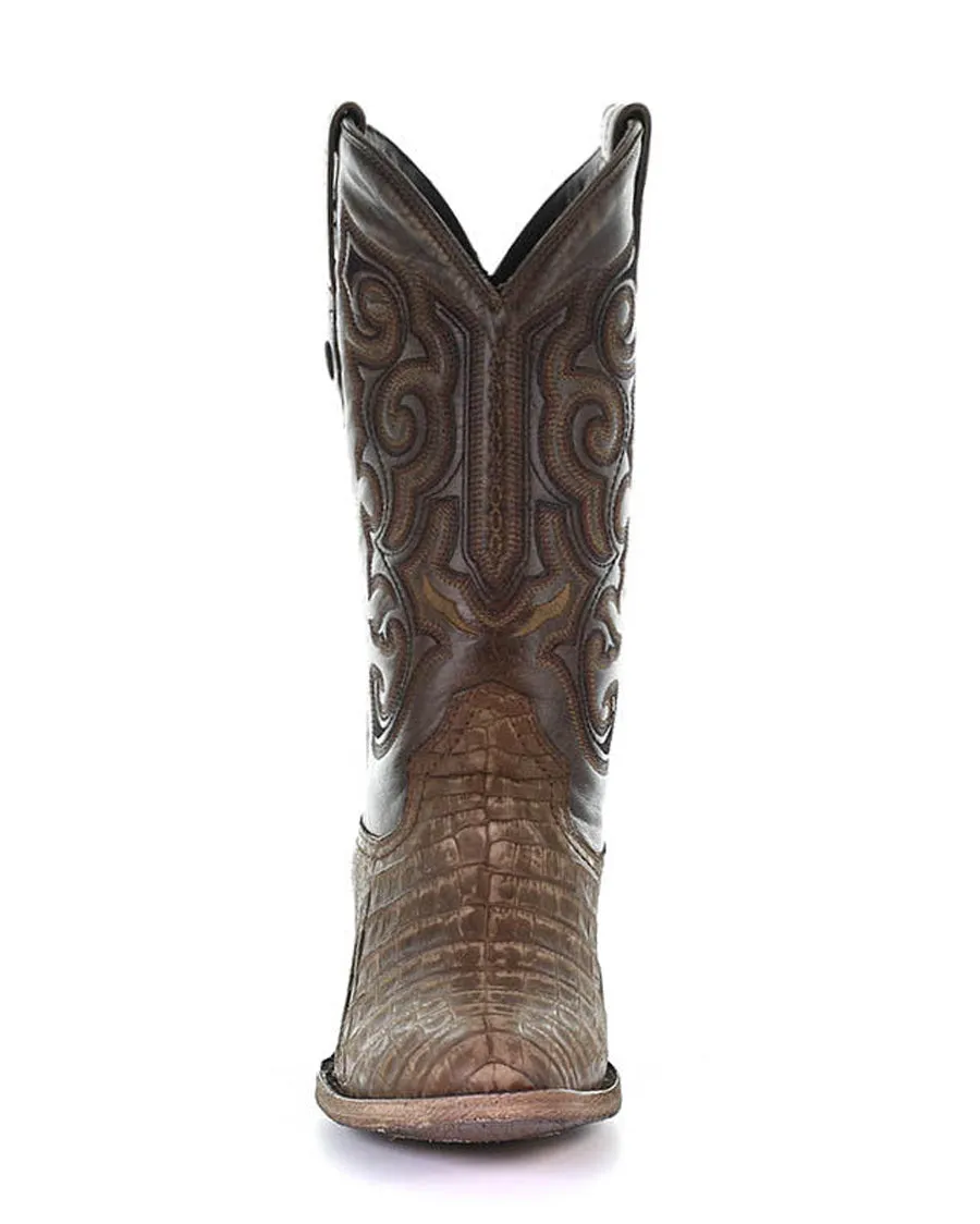 Men's Leon Western Boots