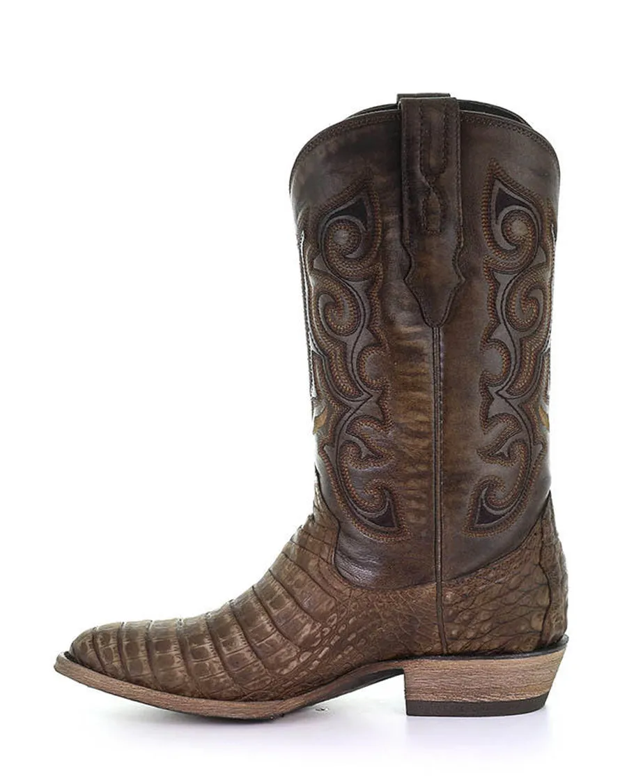 Men's Leon Western Boots