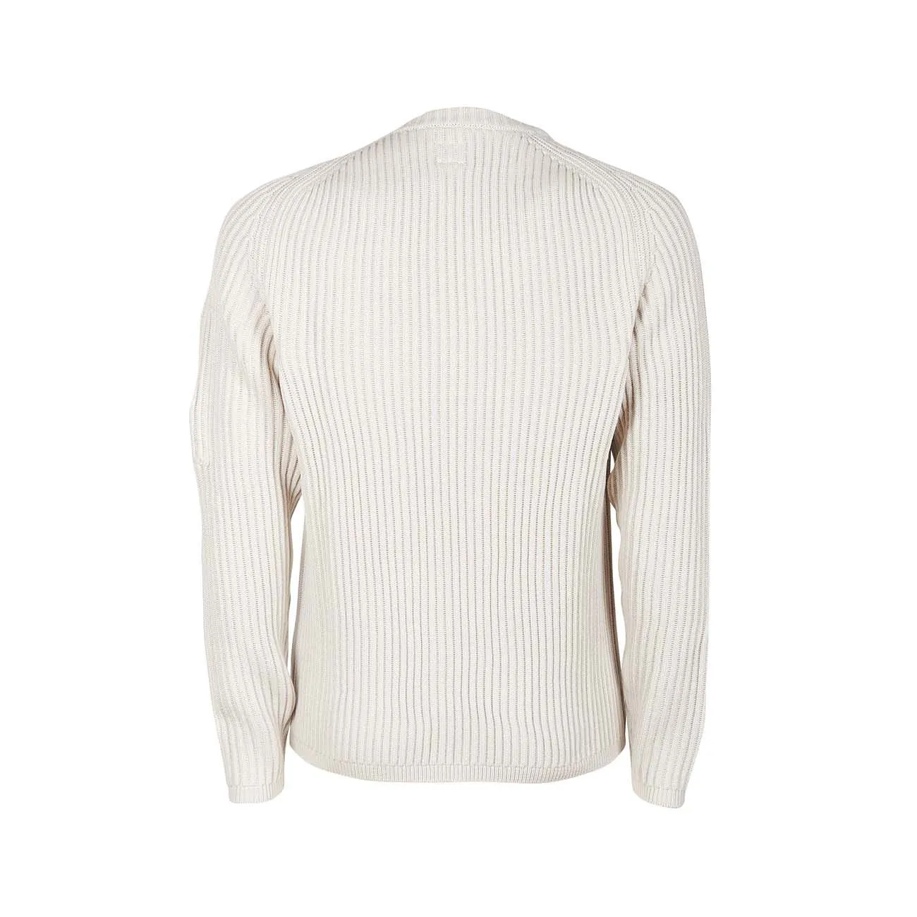 Men's Sand Shell Wool Pullover