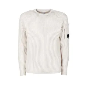 Men's Sand Shell Wool Pullover