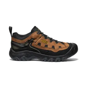 Men's Targhee IV Vented Hiking Shoe - Bison/Golden Yellow | Buy Online Now