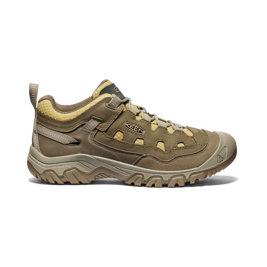 Men's Targhee IV Vented Hiking Shoe - Canteen/Khaki