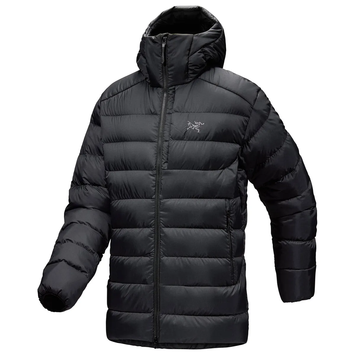 Men's Thorium Hoody is a warm and stylish jacket with unbeatable insulation for cold weather.