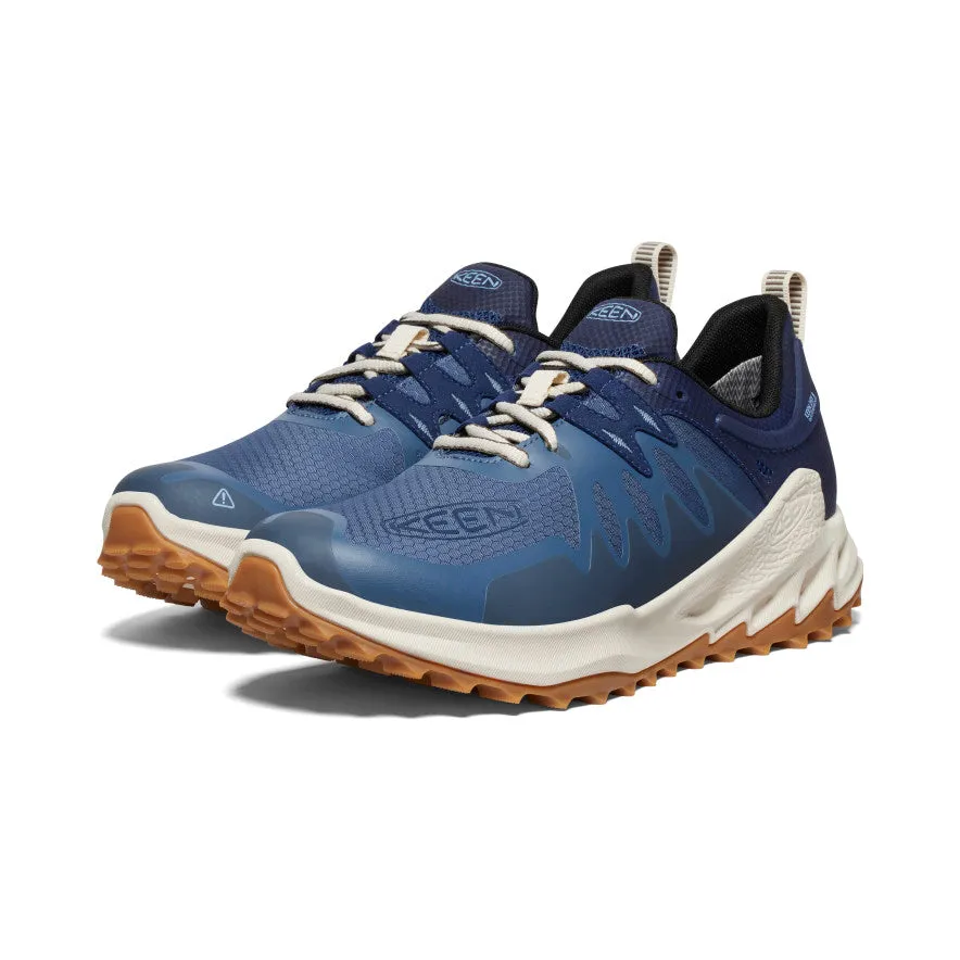 Men's Waterproof Hiking Shoe | Vintage Indigo/Faded Denim