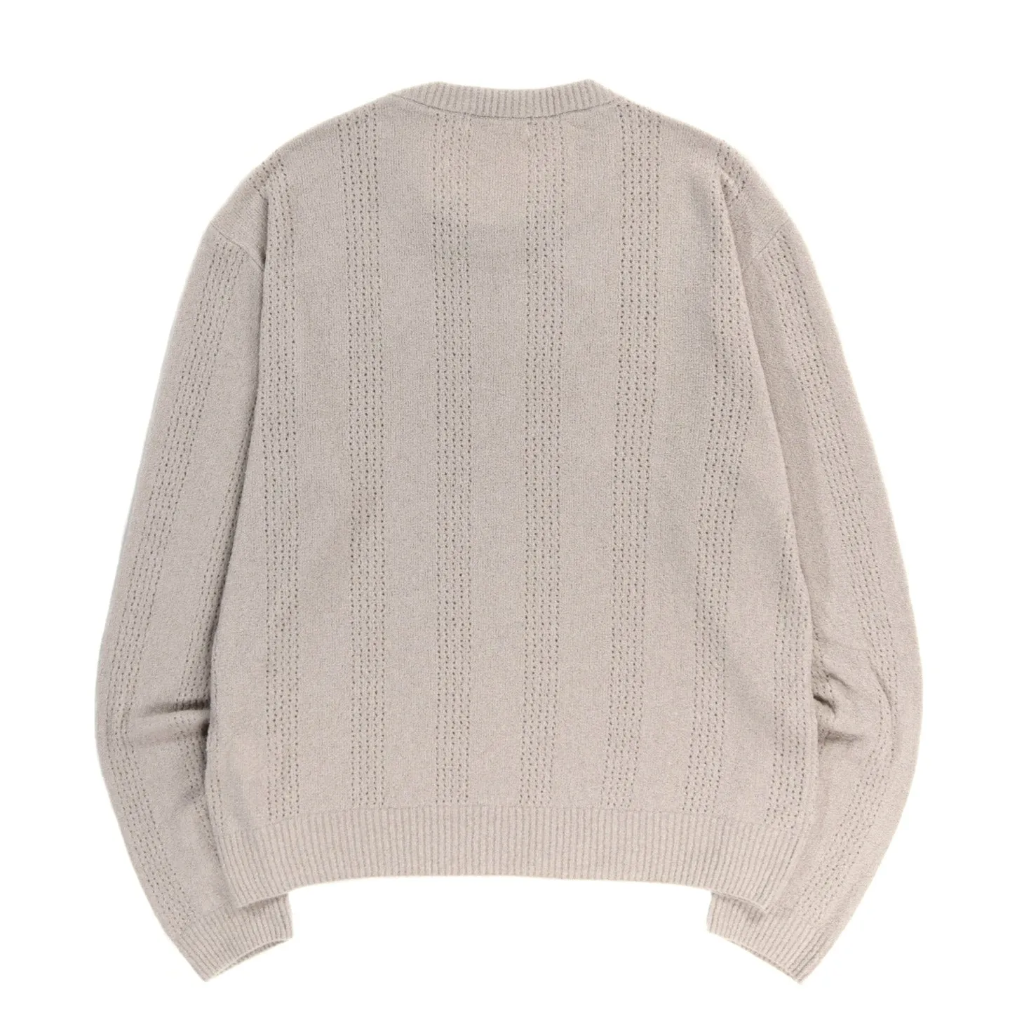 MFPEN daily pullover sweater ash grey