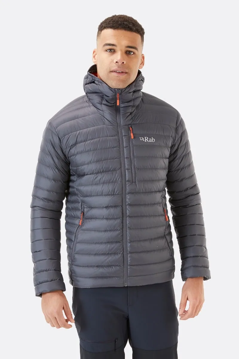 Microlight Alpine Down Jacket (Men's)