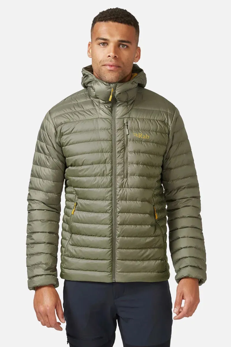 Microlight Alpine Down Jacket (Men's)