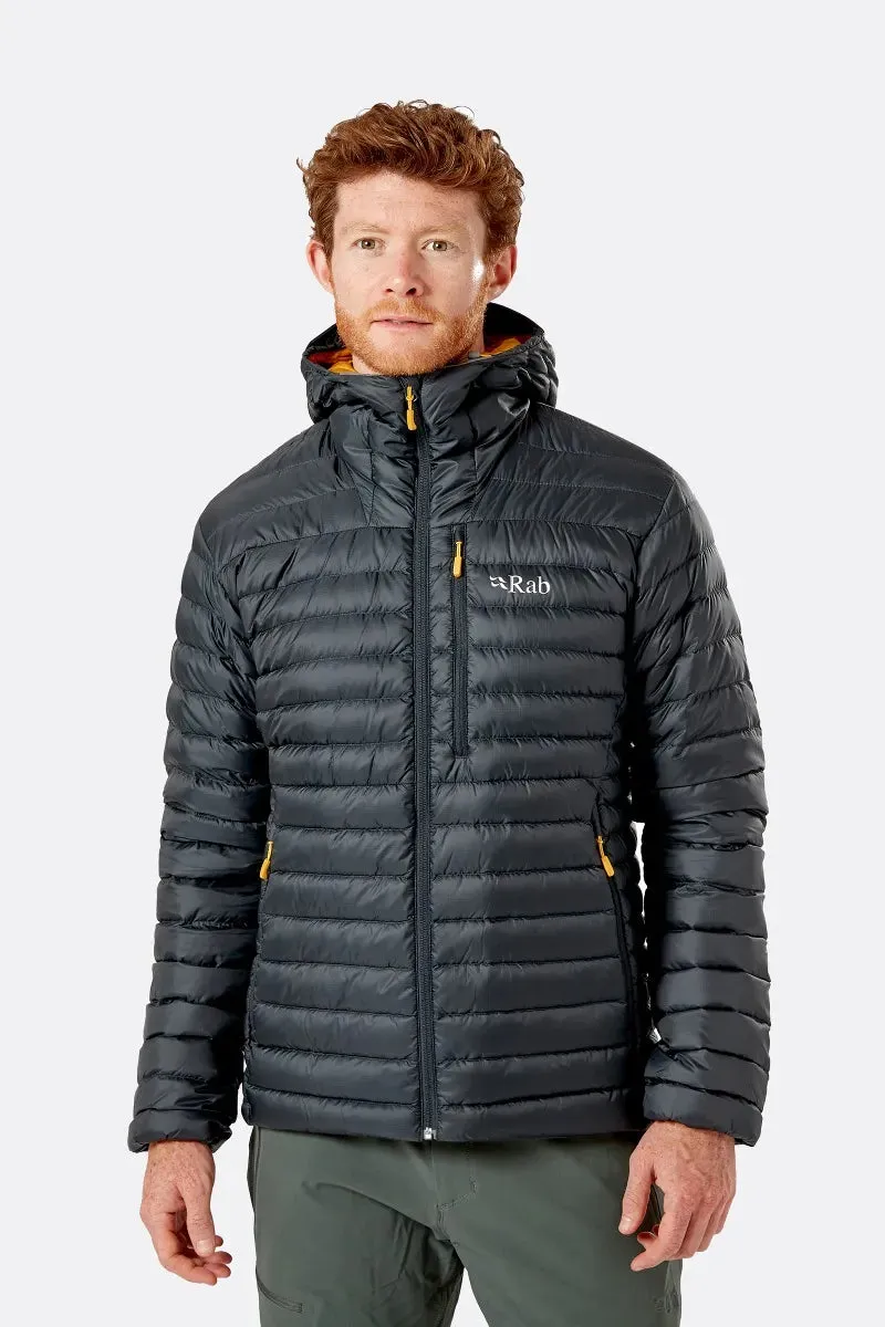 Microlight Alpine Down Jacket (Men's)