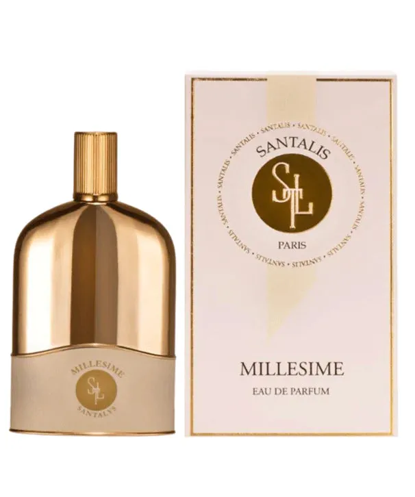 Millesime 3 oz 90 ml Edp Unisex Santalis Parfums