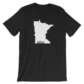 Minnesota Nice - Men's/Unisex T-Shirt