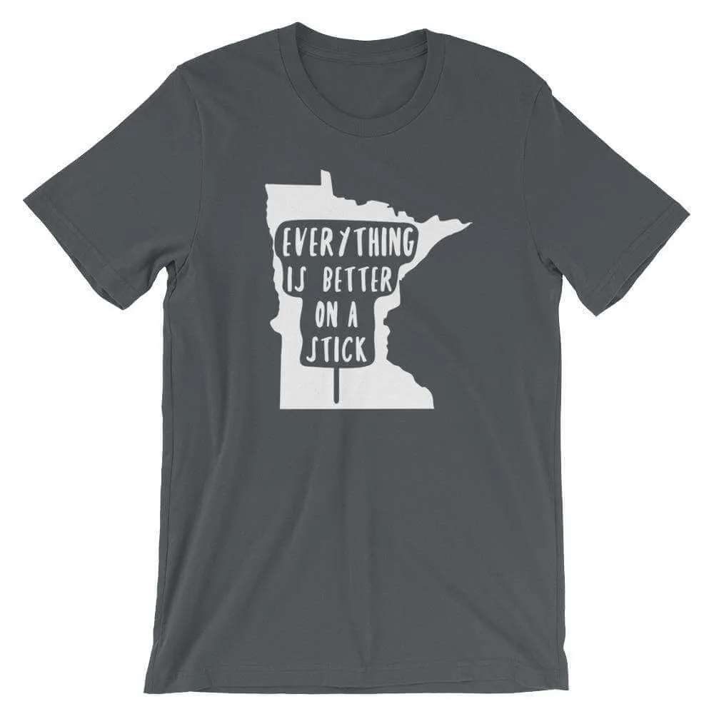 Minnesota State Fair Stick T-Shirt