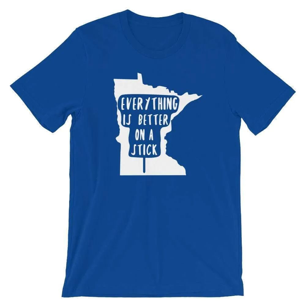 Minnesota State Fair Stick T-Shirt