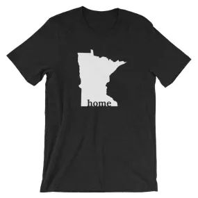 Minnesota State Home T-Shirt - Men's/Unisex