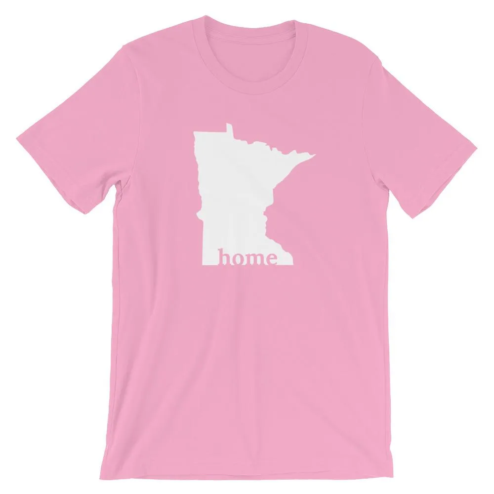 Minnesota State Home T-Shirt - Men's/Unisex