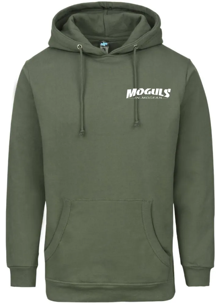 Moguls in Mocean Wordmark Hoodie 2.0 - Buy Online