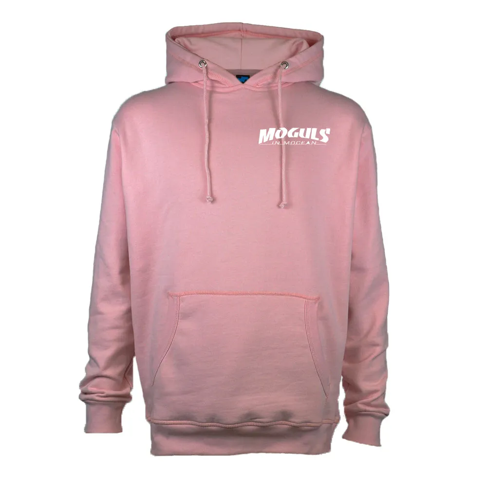 Moguls in Mocean Wordmark Hoodie 2.0 - Buy Online