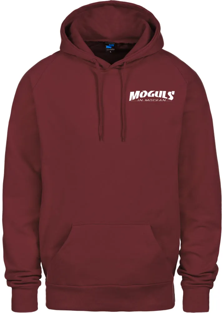 Moguls Ocean Wordmark Hoodie