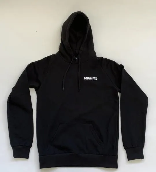 Moguls Ocean Wordmark Hoodie