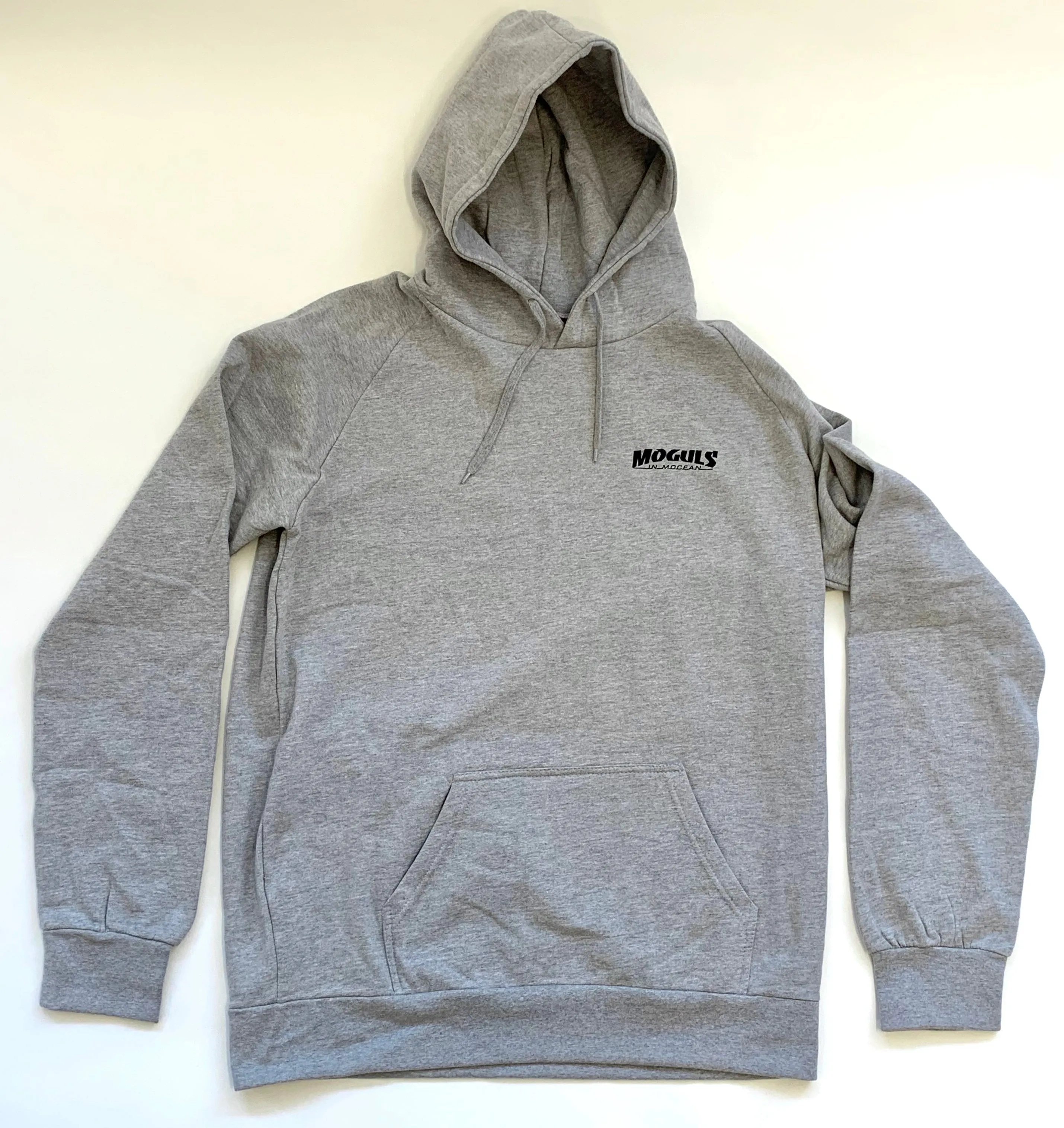 Moguls Ocean Wordmark Hoodie