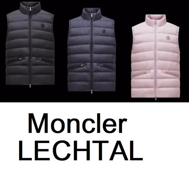 Moncler Lechtal Down Vest