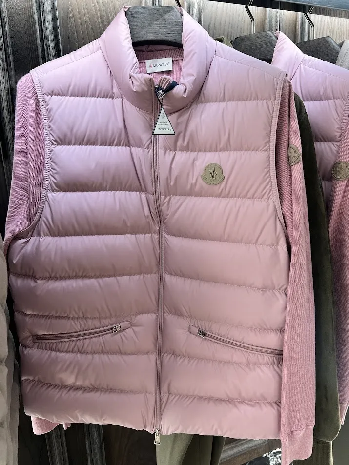 Moncler Lechtal Down Vest