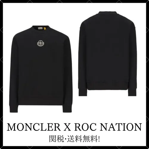 Moncler Logo Sweatshirt