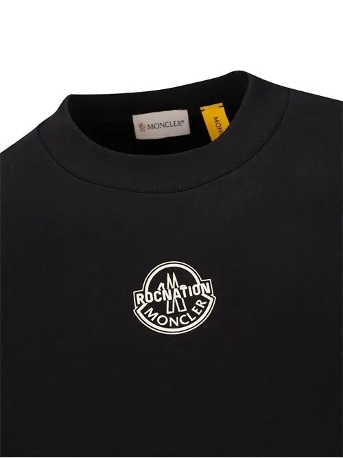 Moncler Logo Sweatshirt