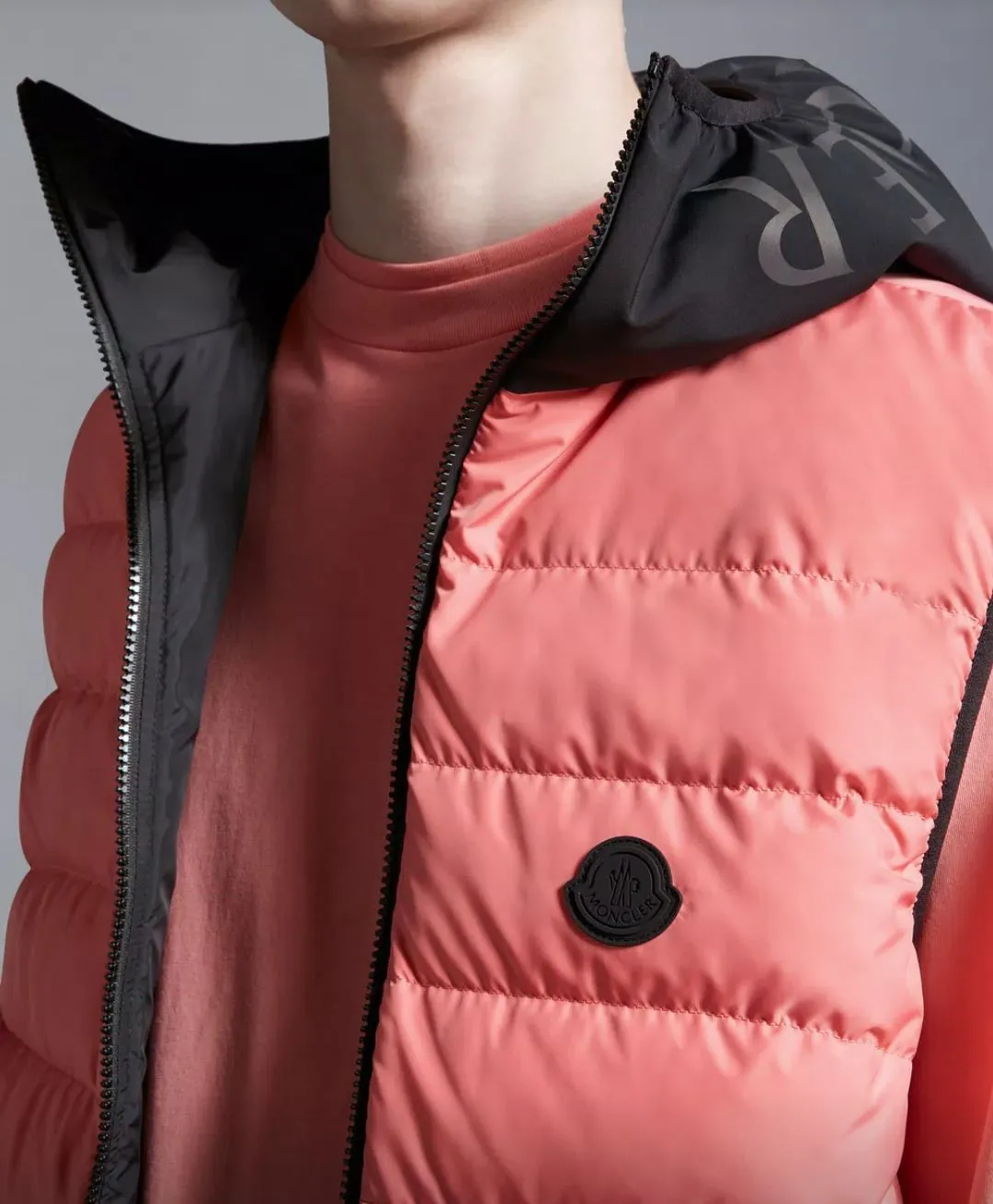 MONCLER Nubiera Down Vest