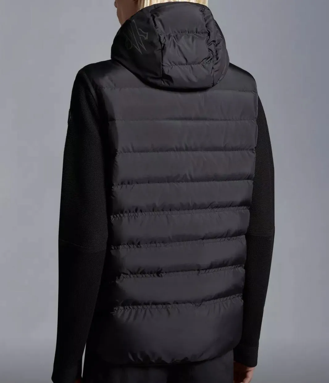 MONCLER Nubiera Down Vest