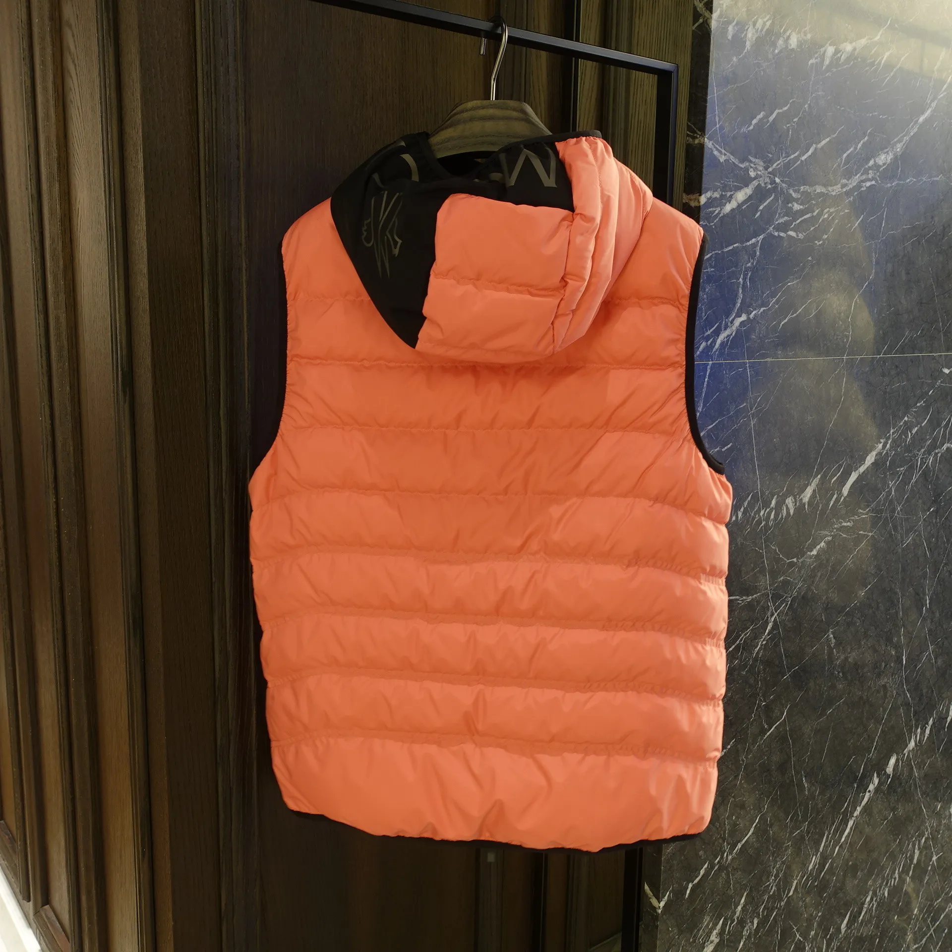 MONCLER Nubiera Down Vest