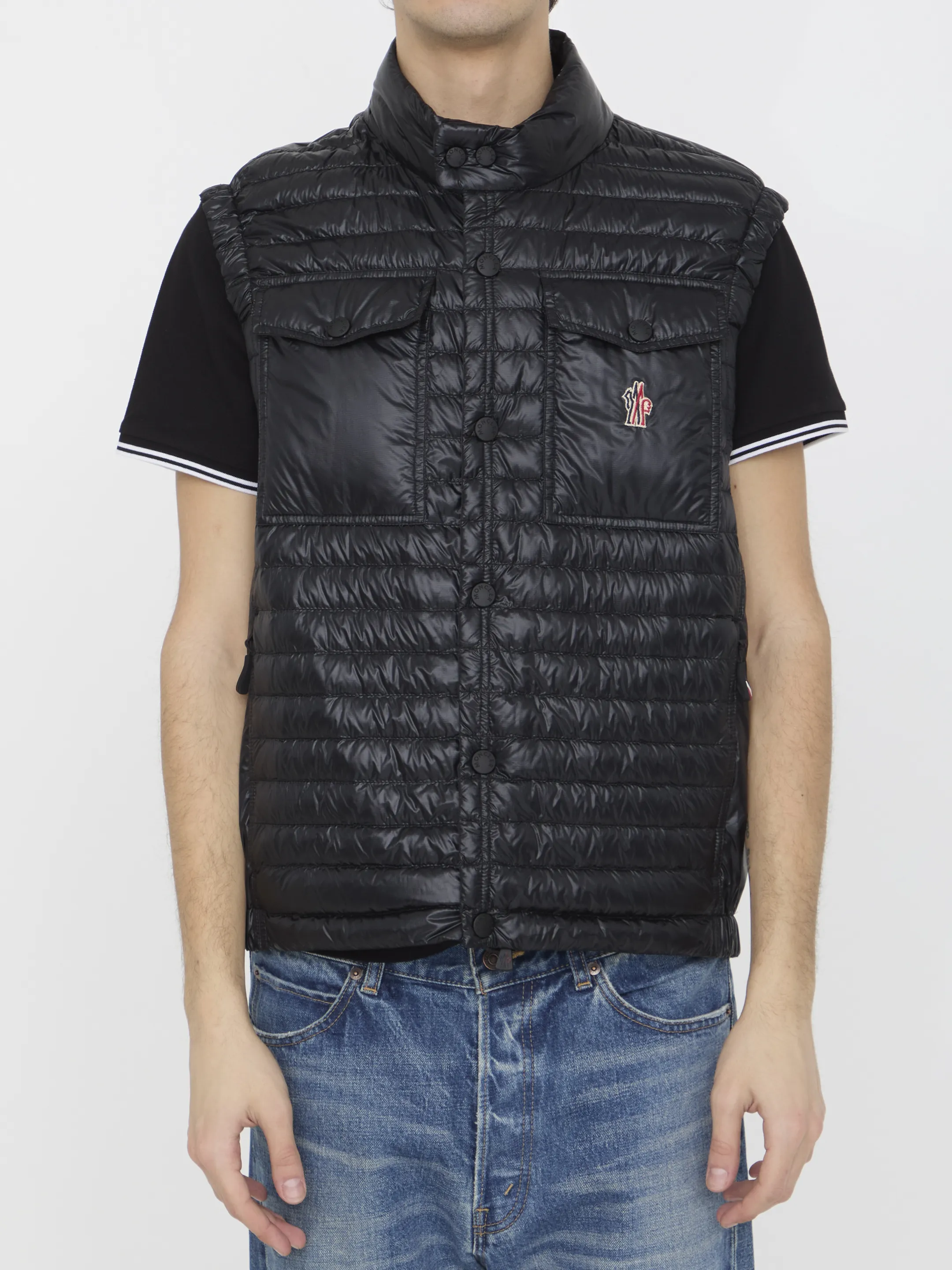 Moncler Vests & Gillets: FX Advantage & Exclusive - Available Now